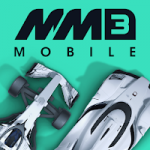 Motorsport Manager Mobile 3 Icon