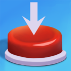 Idle Green Button Icon