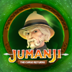 JUMANJI: The Curse Returns Icon