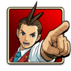 Apollo Justice Ace Attorney Icon