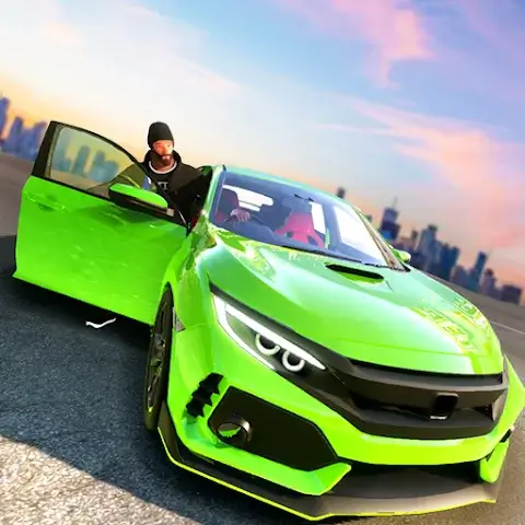 Car Parking Driving School MOD APK Icon