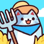 Cat Town Valley: Healing Farm Icon