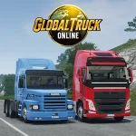 Global Truck Online Icon