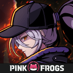 PINK FROGS: Idle Defence Icon