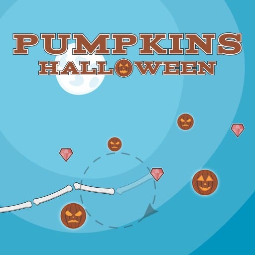 Pumpkins Halloween Icon