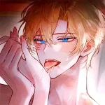 Secret Kiss With Knight: Otome Icon