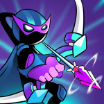 Stickman Fight Archer Survival Icon