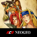THE LAST BLADE 2 ACA NEOGEO Icon
